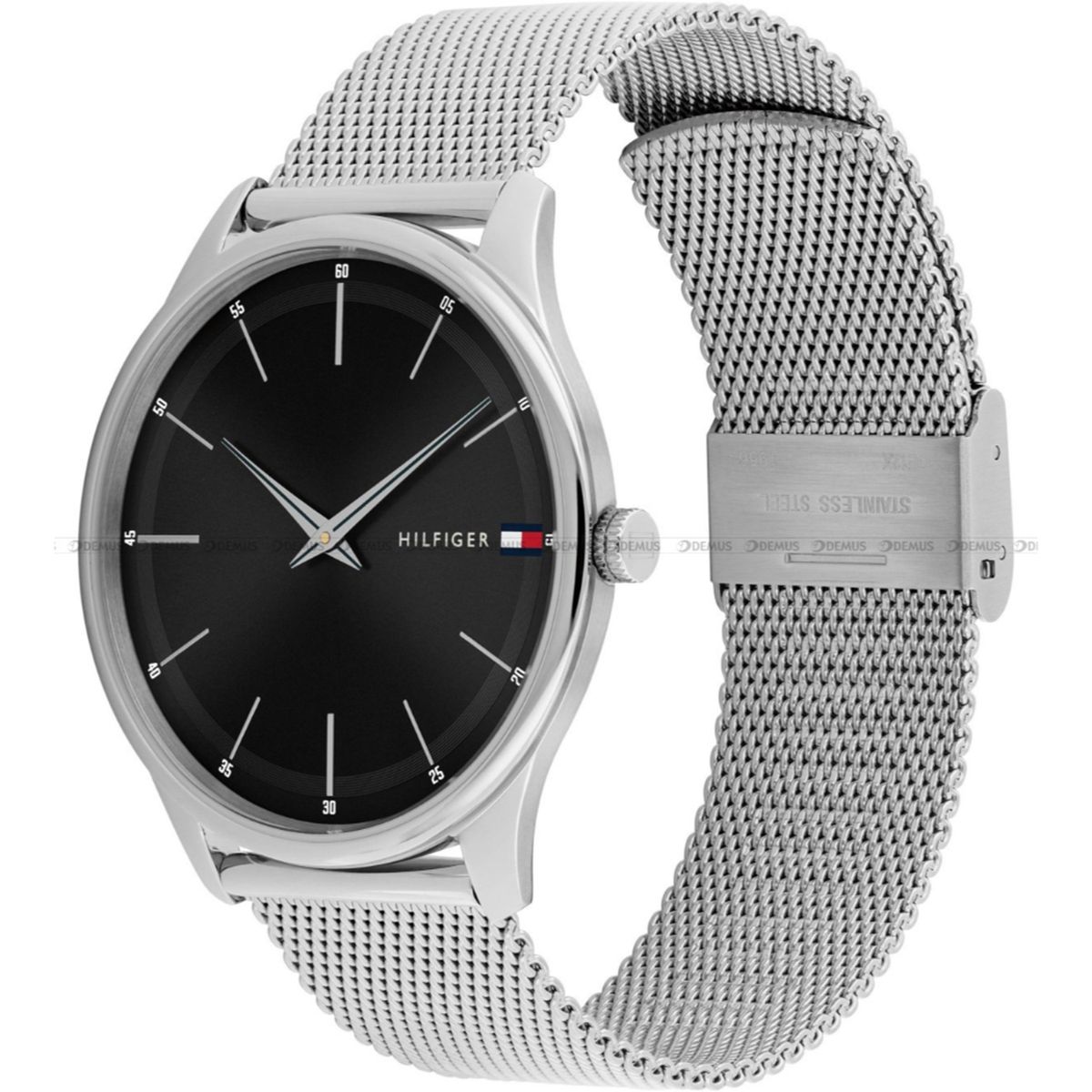 TOMMY HILFIGER - Reloj Tommy Hilfiger Hombre 2770213 . Reloj Acero Inoxidable Plateado