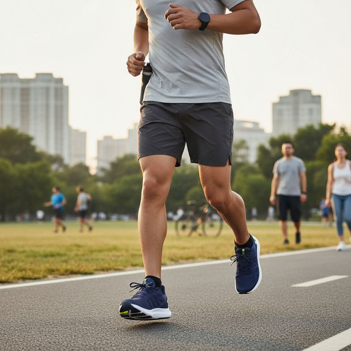 UNDER ARMOUR - Tenis Under Armour Hombre Running Charged Speed Swift