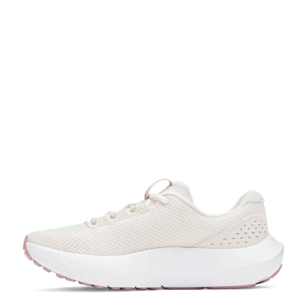UNDER ARMOUR - Tenis Under Armour Mujer Running W Charged Surge 4 Blancos