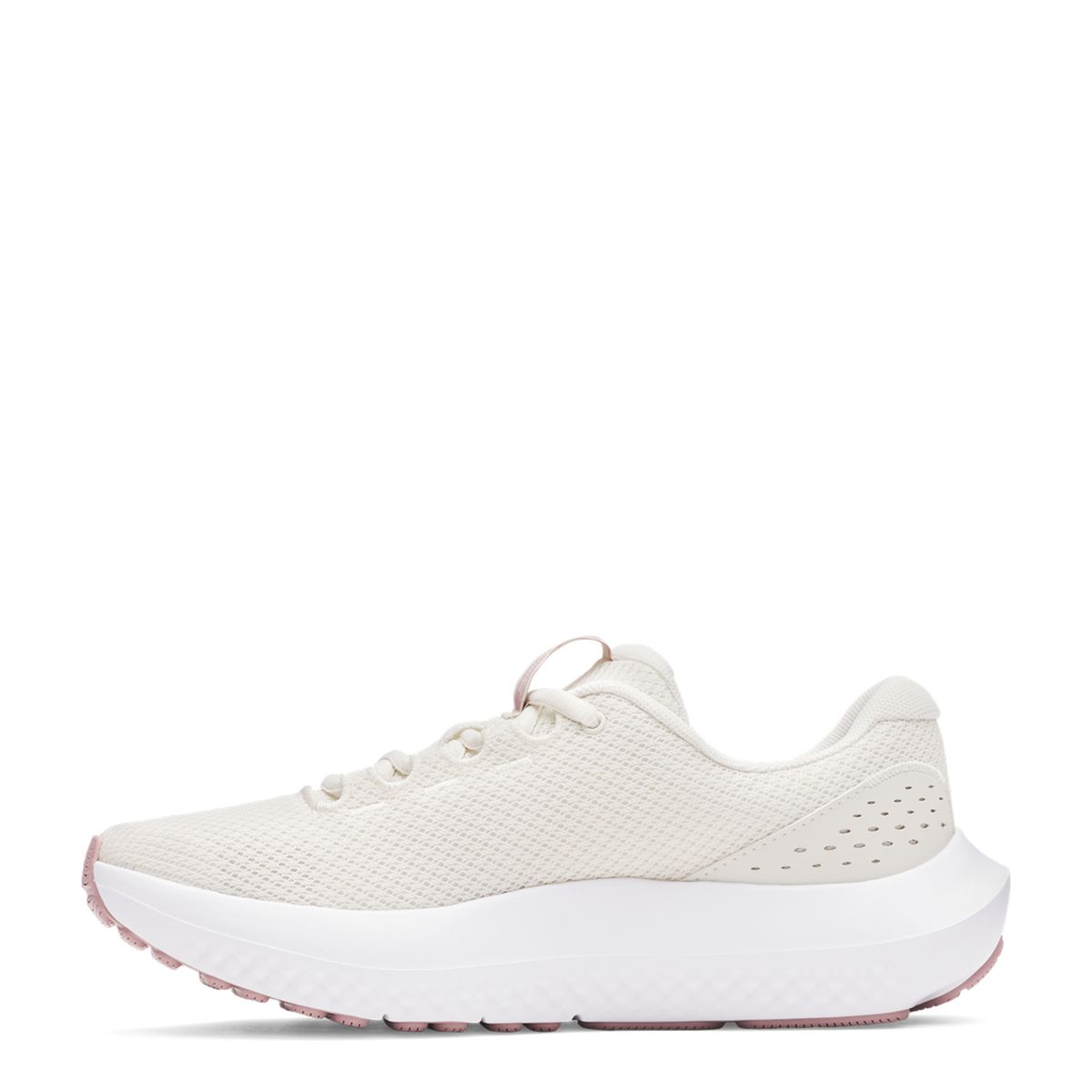 UNDER ARMOUR - Tenis Under Armour Mujer Running W Charged Surge 4 Blancos
