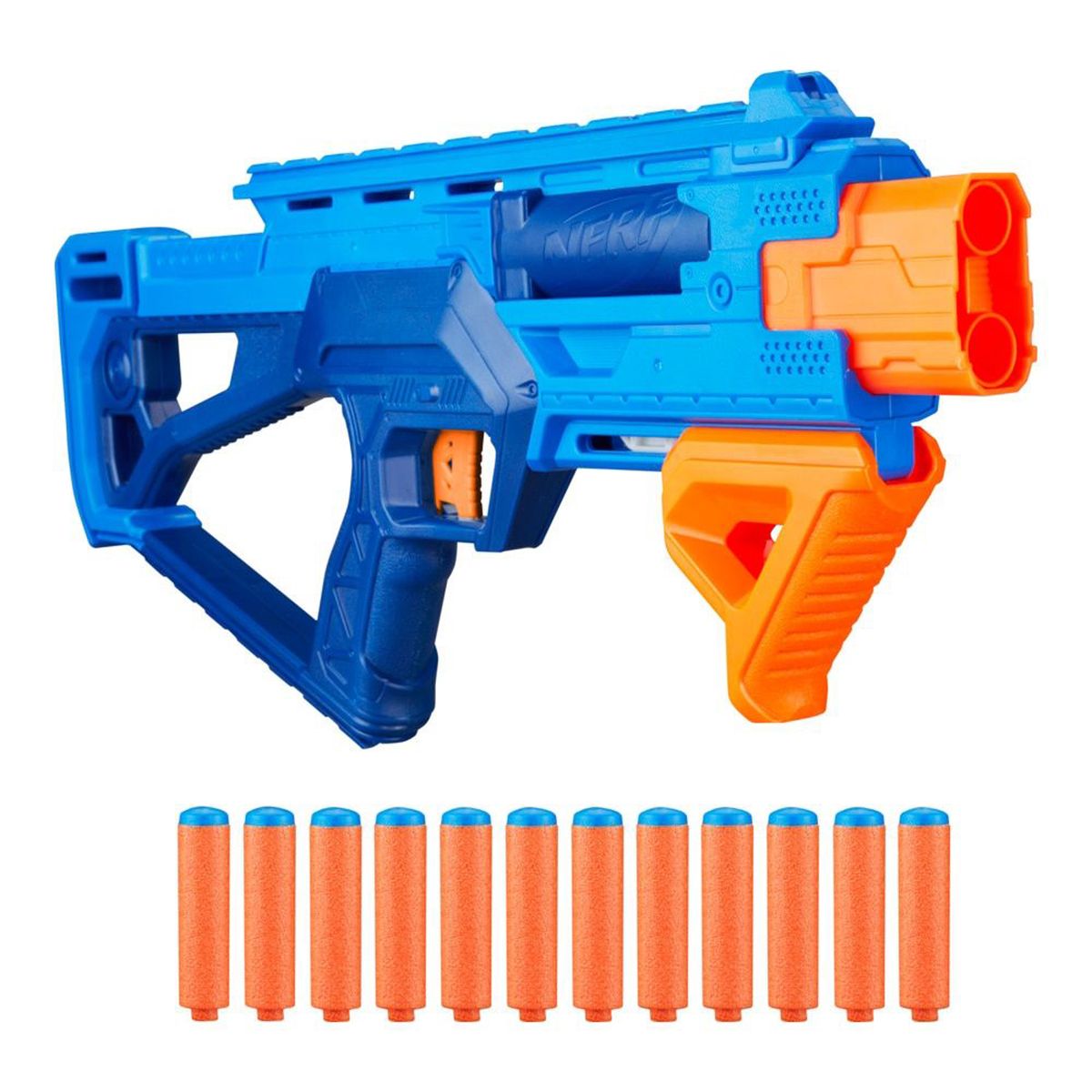 NERF - Lanzador Nerf: N Series Double Impact