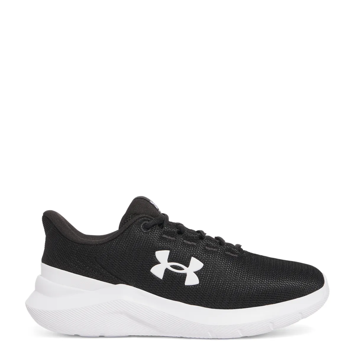 UNDER ARMOUR - Tenis Under Armour Mujer Running W Phade RN 3 Negros