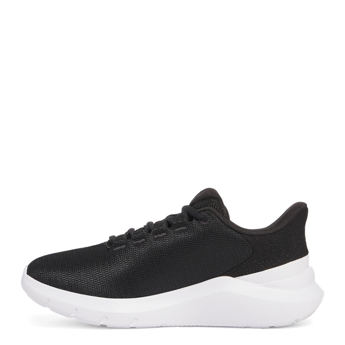 UNDER ARMOUR - Tenis Under Armour Mujer Running W Phade RN 3 Negros