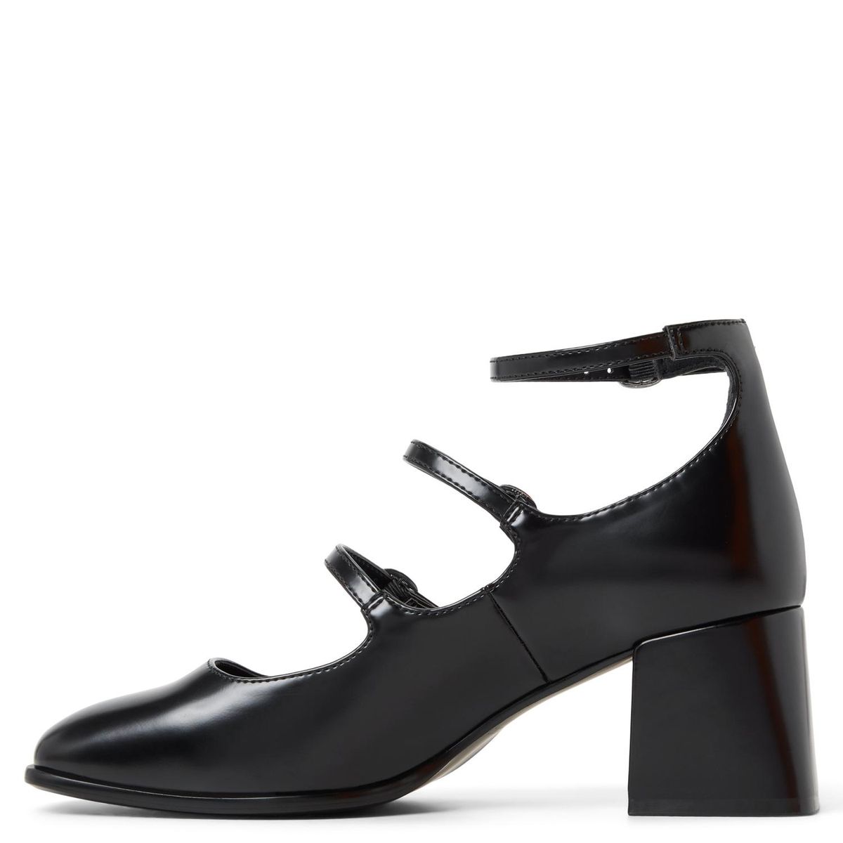 CALL IT SPRING - Tacones Call It Spring Mujer con tacón Cuadrado Jeaniee Negros