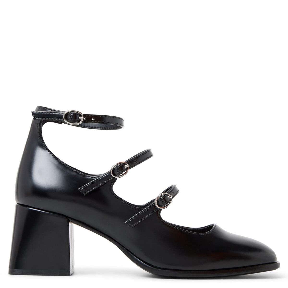 CALL IT SPRING - Tacones Call It Spring Mujer con tacón Cuadrado Jeaniee Negros