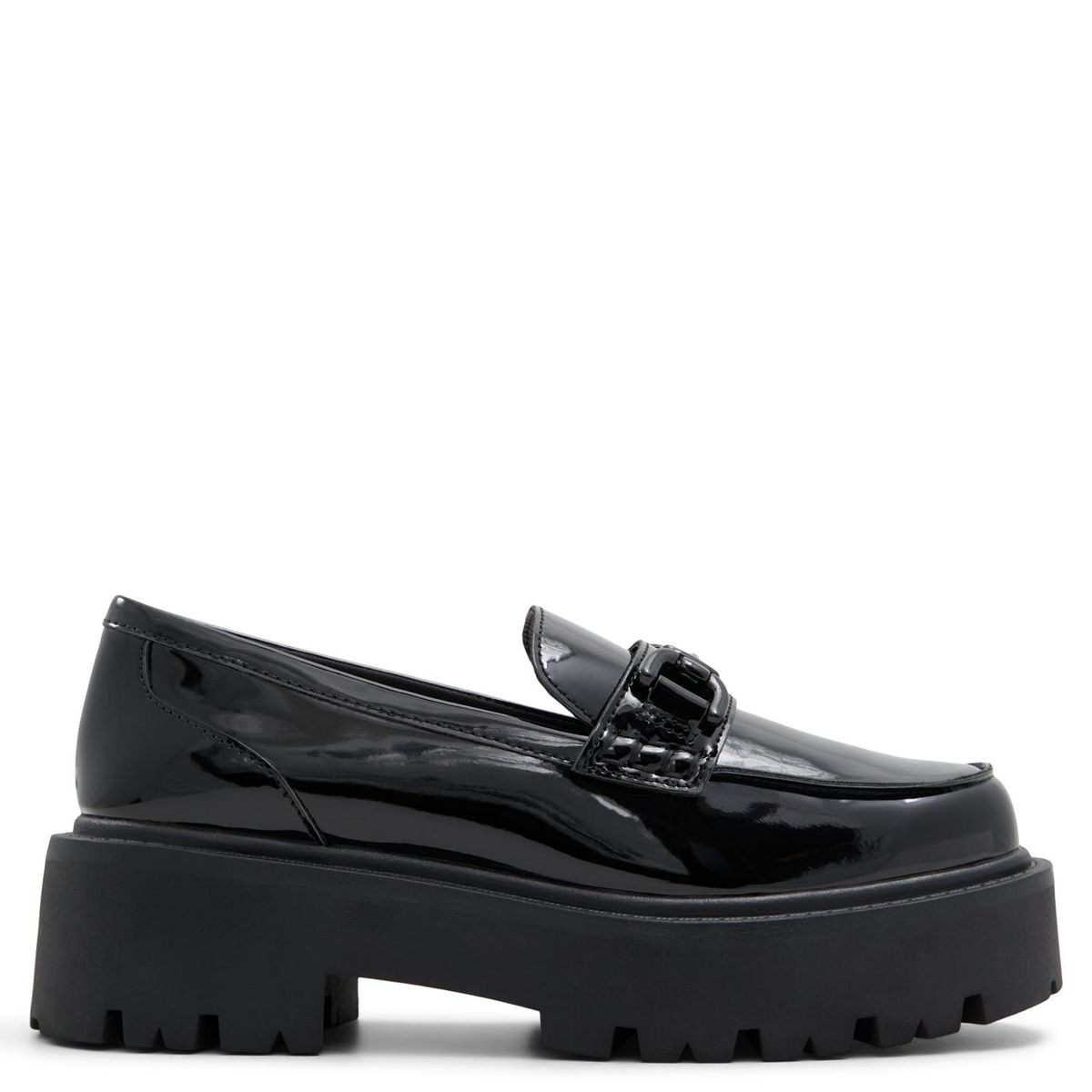 ALDO - Mocasines Aldo Mujer Oneameth Negros
