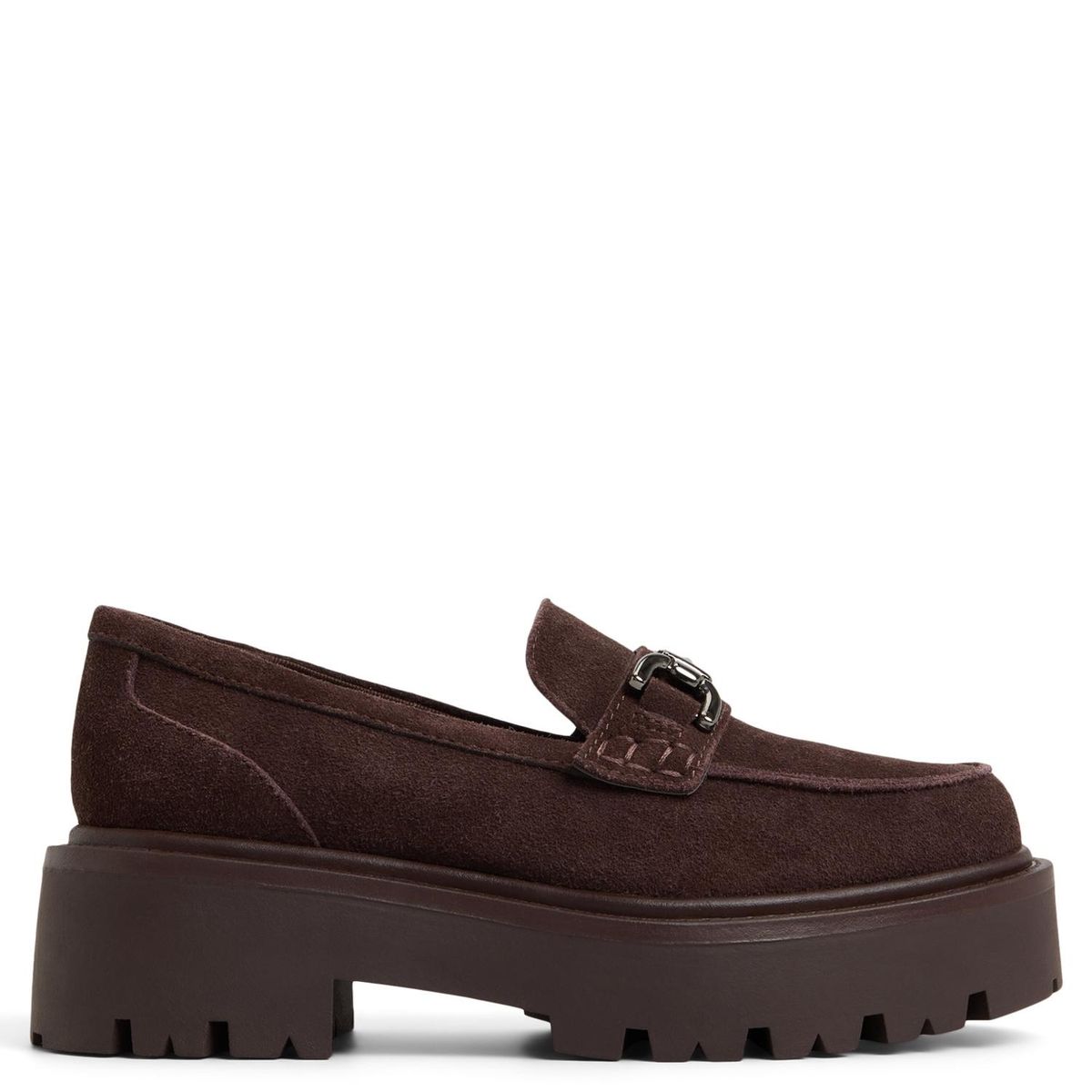 ALDO - Mocasines Aldo Mujer Oneameth Cafés