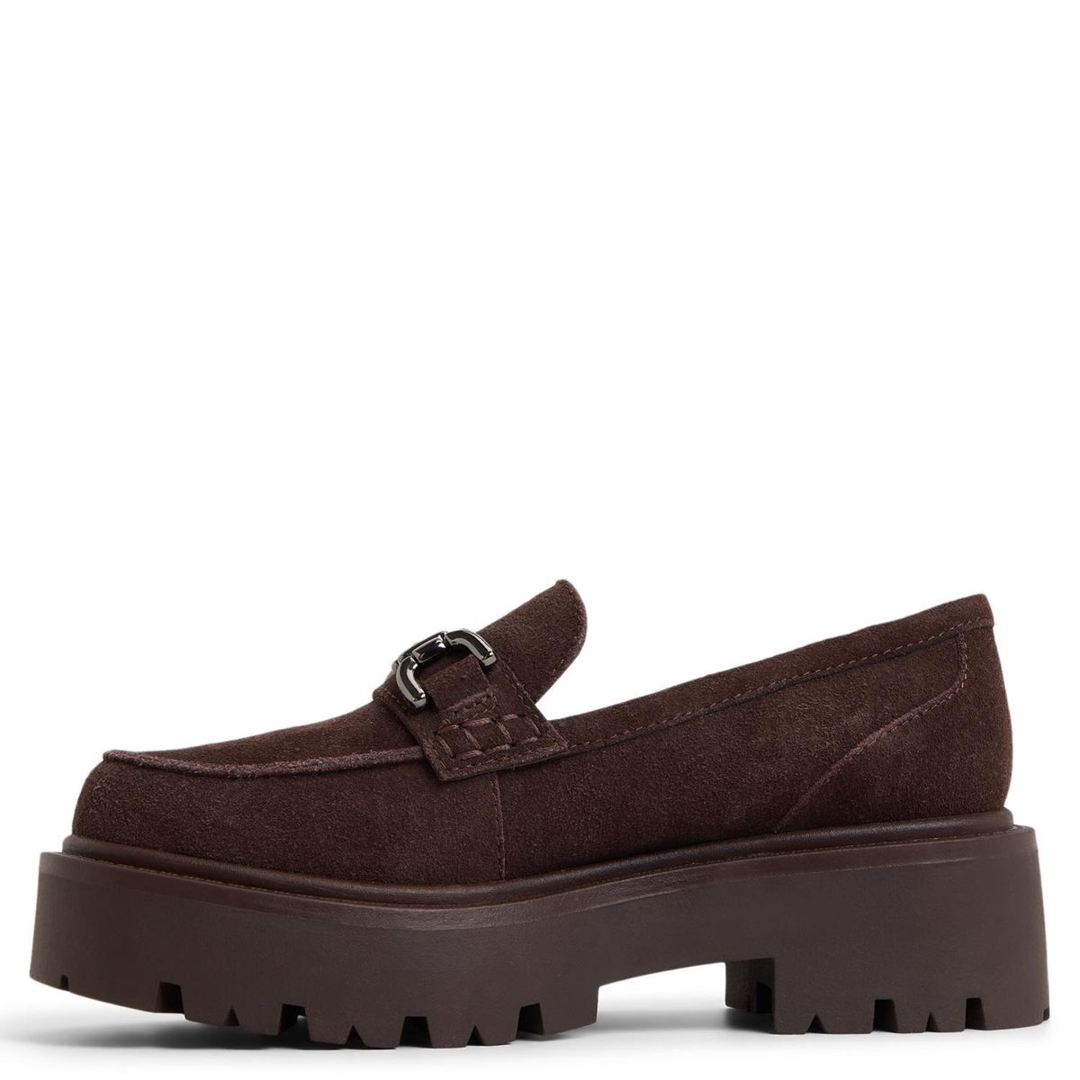 ALDO - Mocasines Aldo Mujer Oneameth Cafés