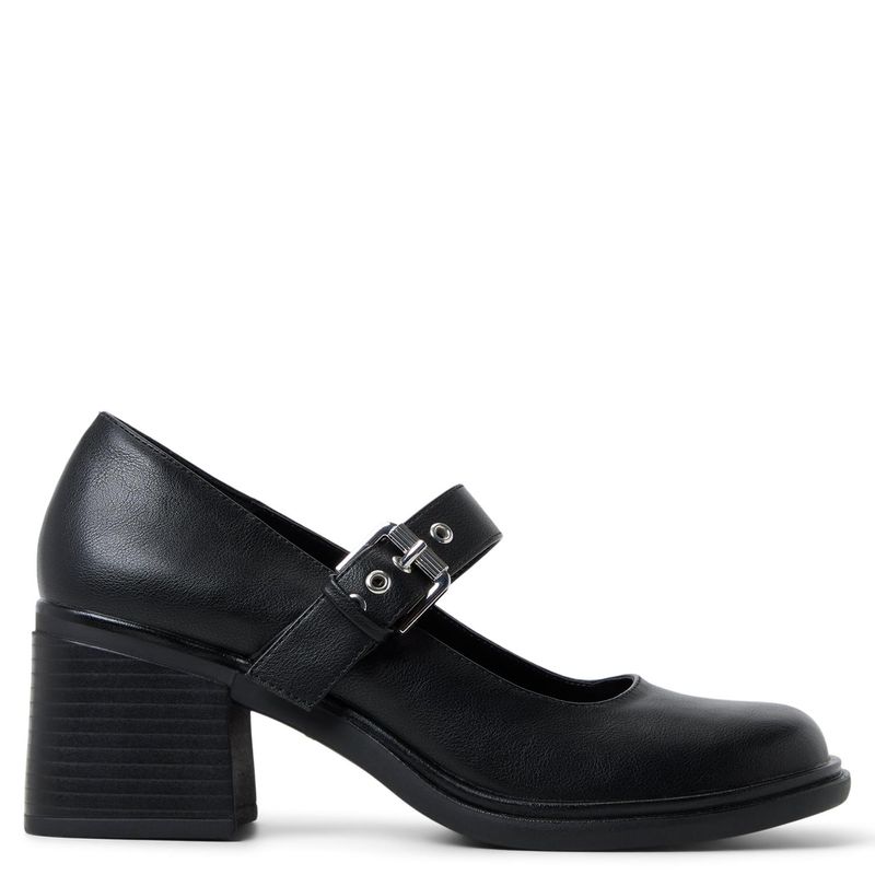 CALL IT SPRING - Tacones Call It Spring Mujer con tacón Cuadrado Avrie Negros