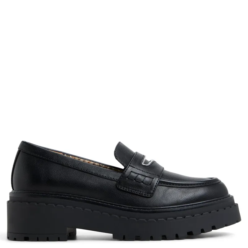 CALL IT SPRING - Mocasines Call It Spring Mujer Finleigh Negros