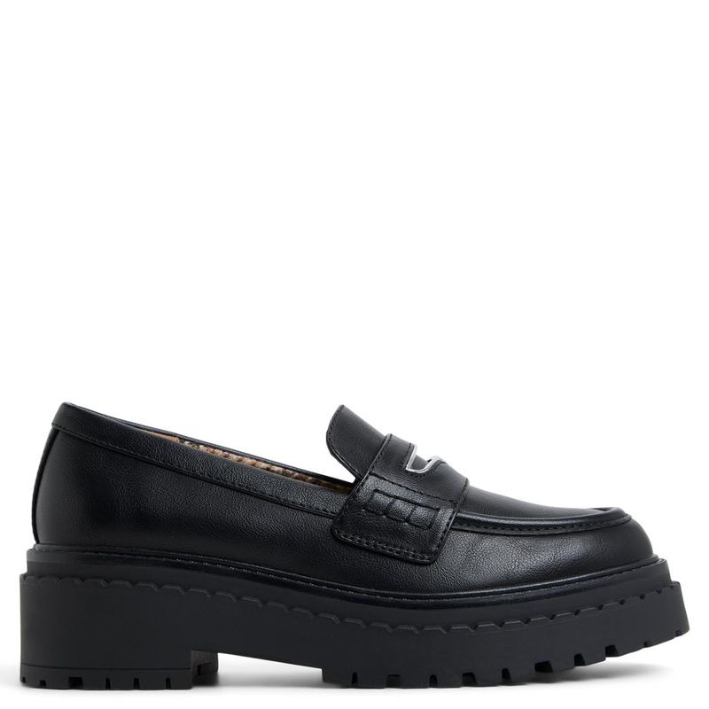 CALL IT SPRING - Mocasines Call It Spring Mujer Finleigh Negros