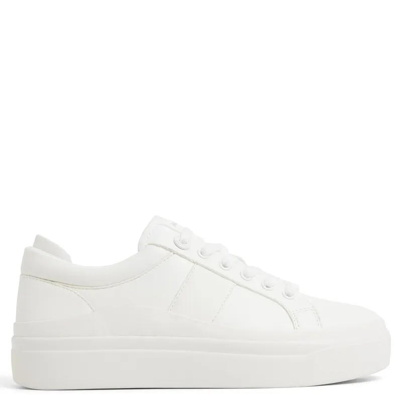 ALDO - Tenis Aldo Moda Brynlee Mujer Blancos
