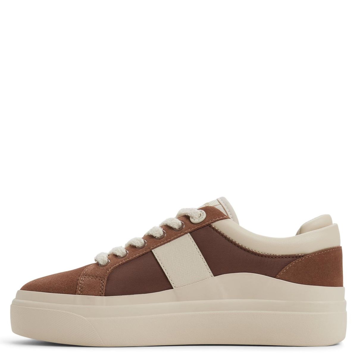 ALDO - Tenis Aldo Moda Brynlee Mujer Cafés