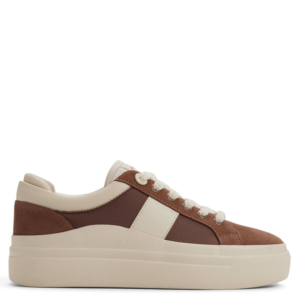 ALDO - Tenis Aldo Moda Brynlee Mujer Cafés