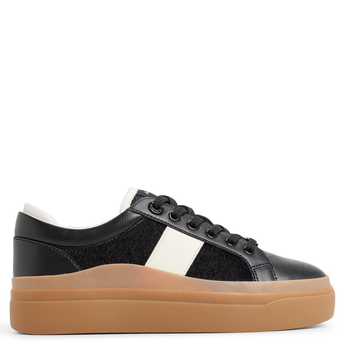 ALDO - Tenis Aldo Moda Brynlee Mujer Negros