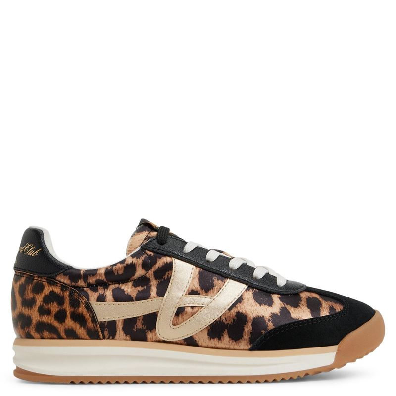 ALDO - Tenis Aldo Moda Stepcount Mujer Animal Print