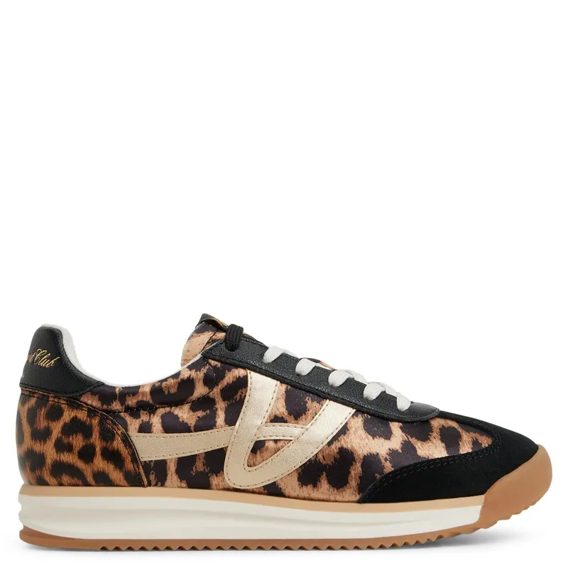 ALDO - Tenis Aldo Moda Stepcount Mujer Animal Print