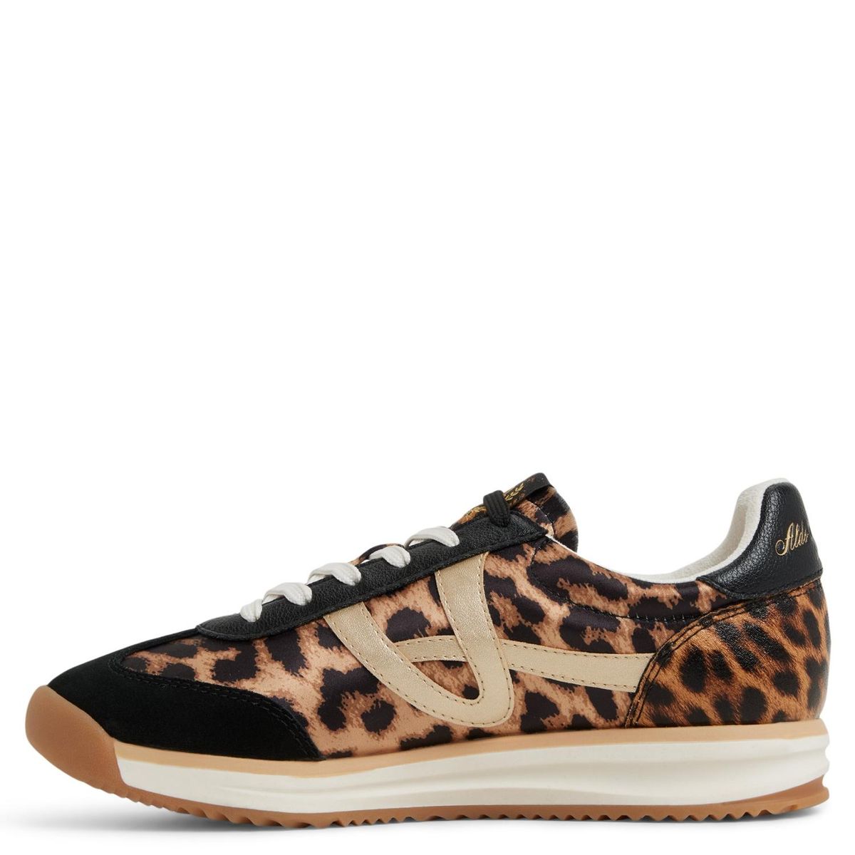 ALDO - Tenis Aldo Moda Stepcount Mujer Animal Print