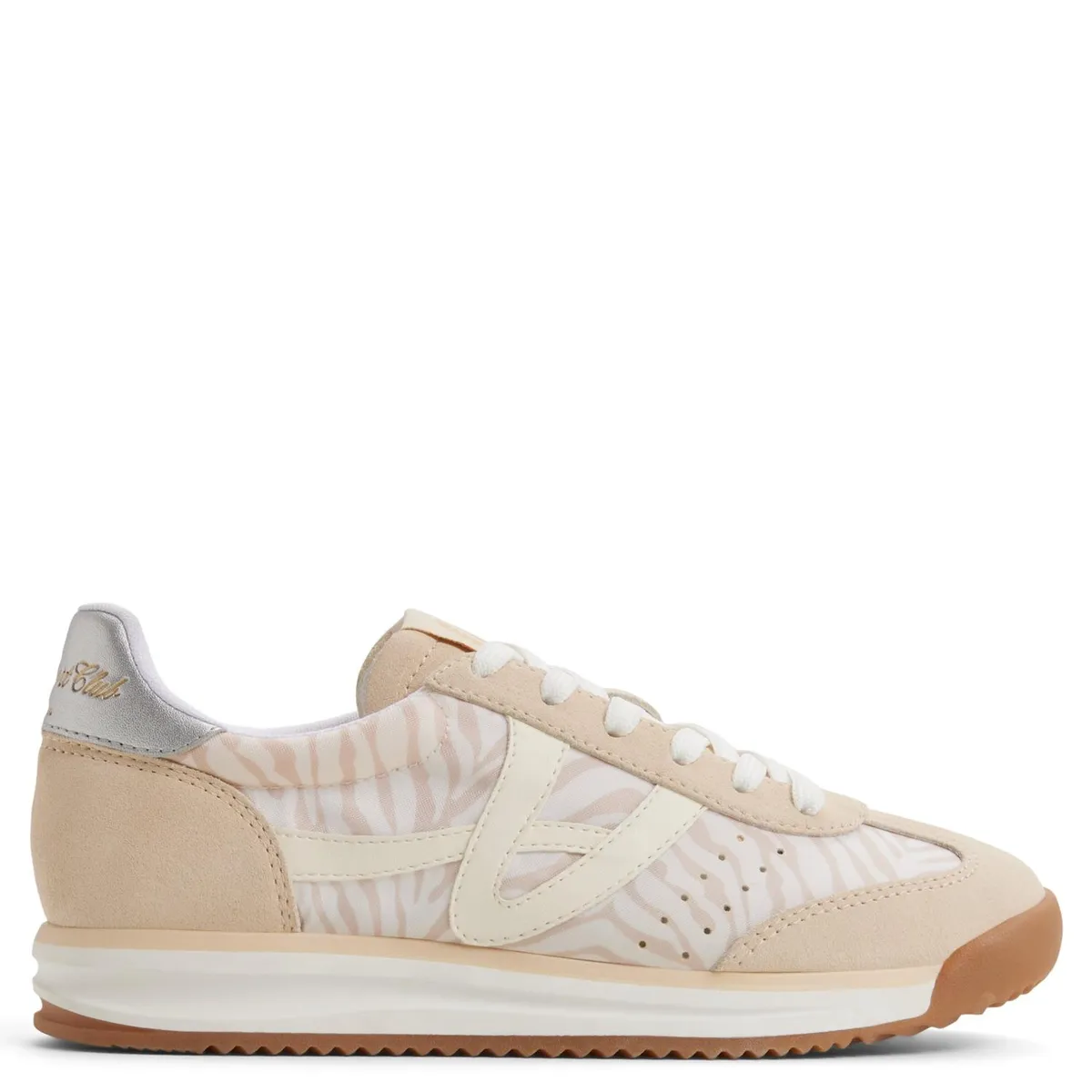 ALDO - Tenis Aldo Moda Stepcount Mujer Blancos 