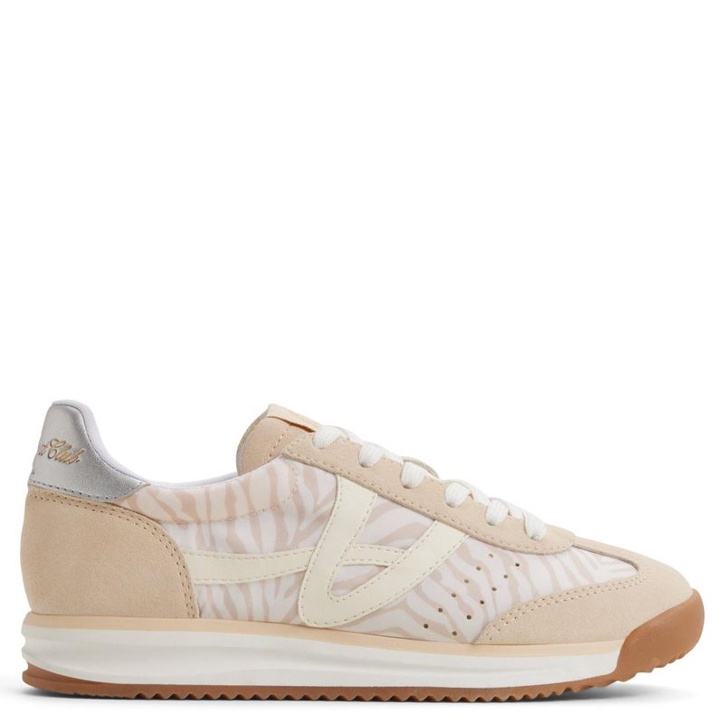 ALDO - Tenis Aldo Moda Stepcount Mujer Blancos 