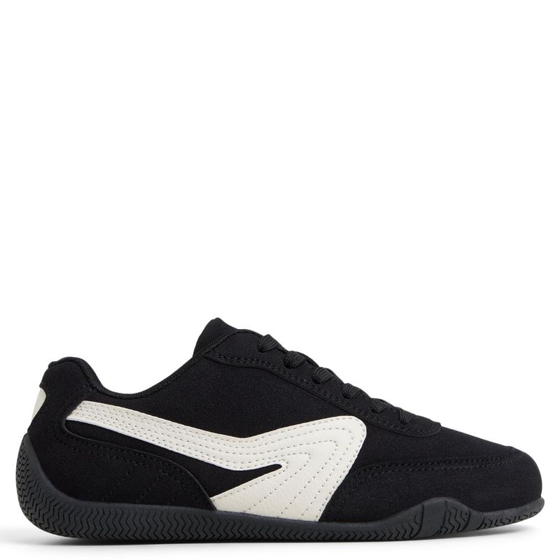 CALL IT SPRING - Tenis Call It Spring Moda Pantheraa Mujer Negros 