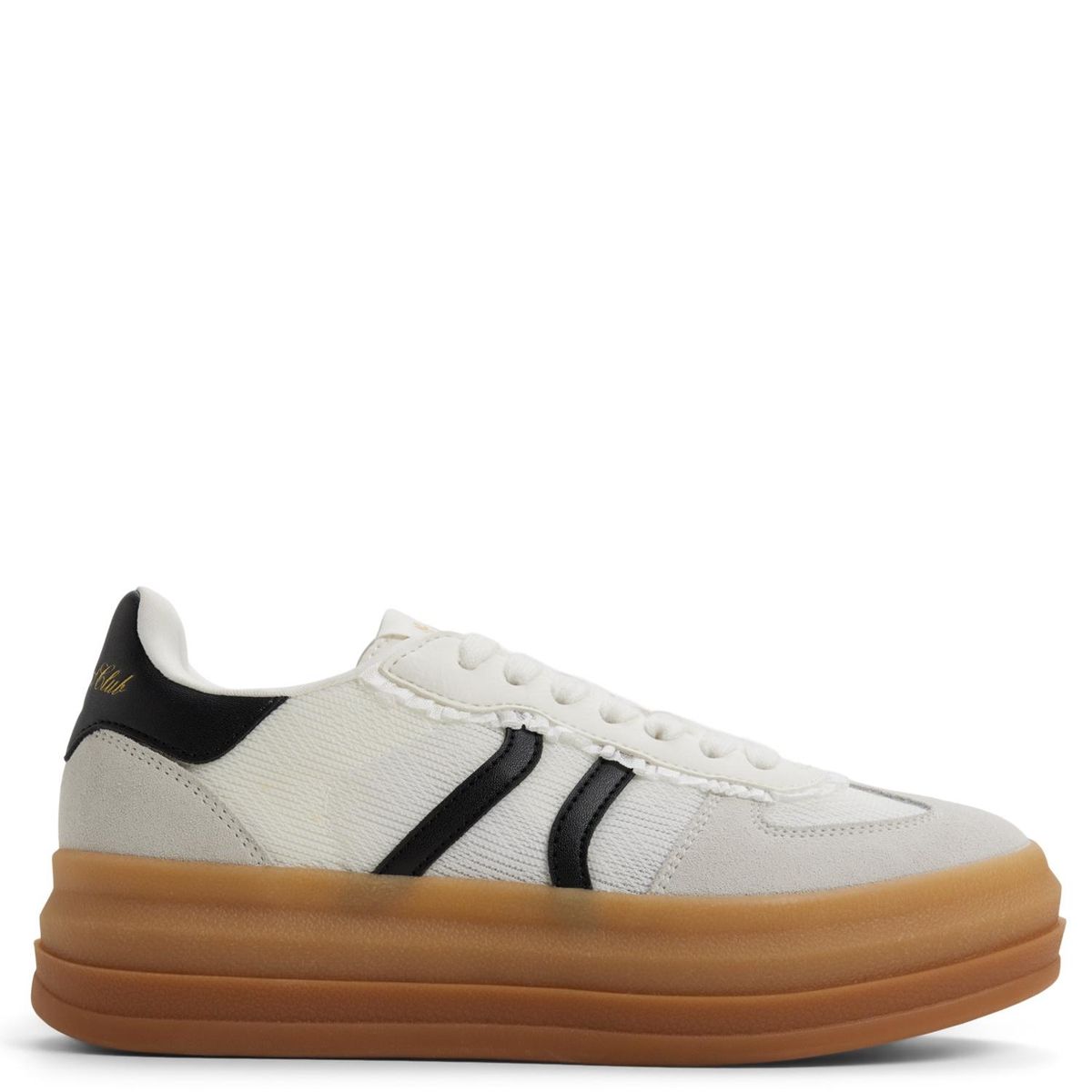 ALDO - Tenis Aldo Moda Elabrintar Mujer Blancos