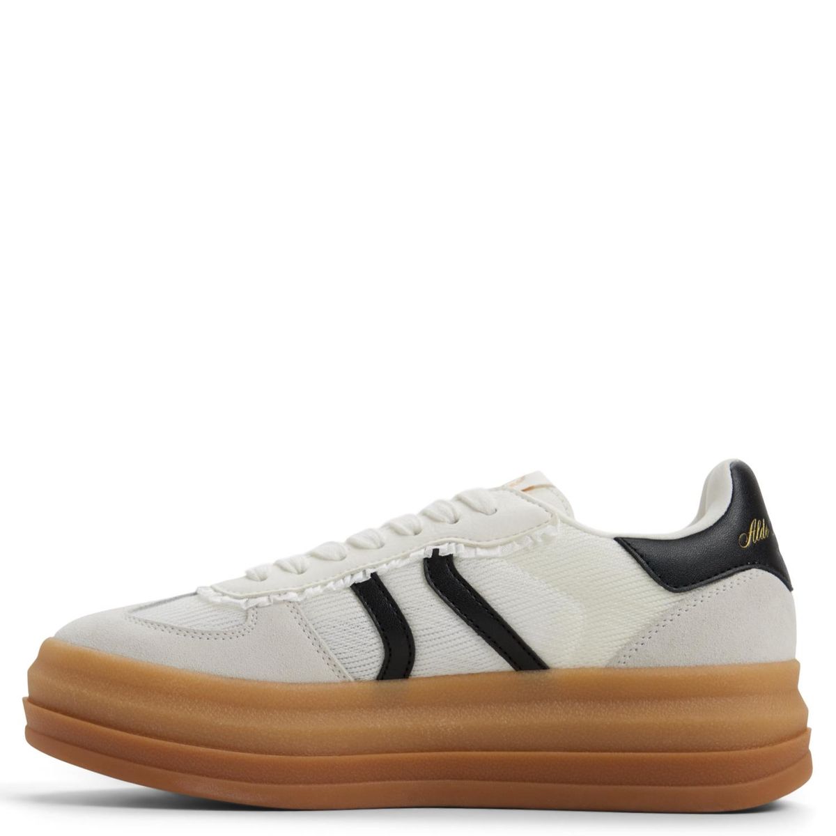 ALDO - Tenis Aldo Moda Elabrintar Mujer Blancos