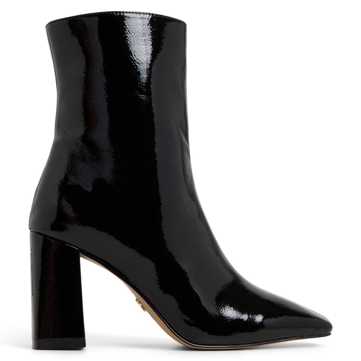 ALDO - Botas Aldo Mujer con tacón Cuadrado Vellamo Negros