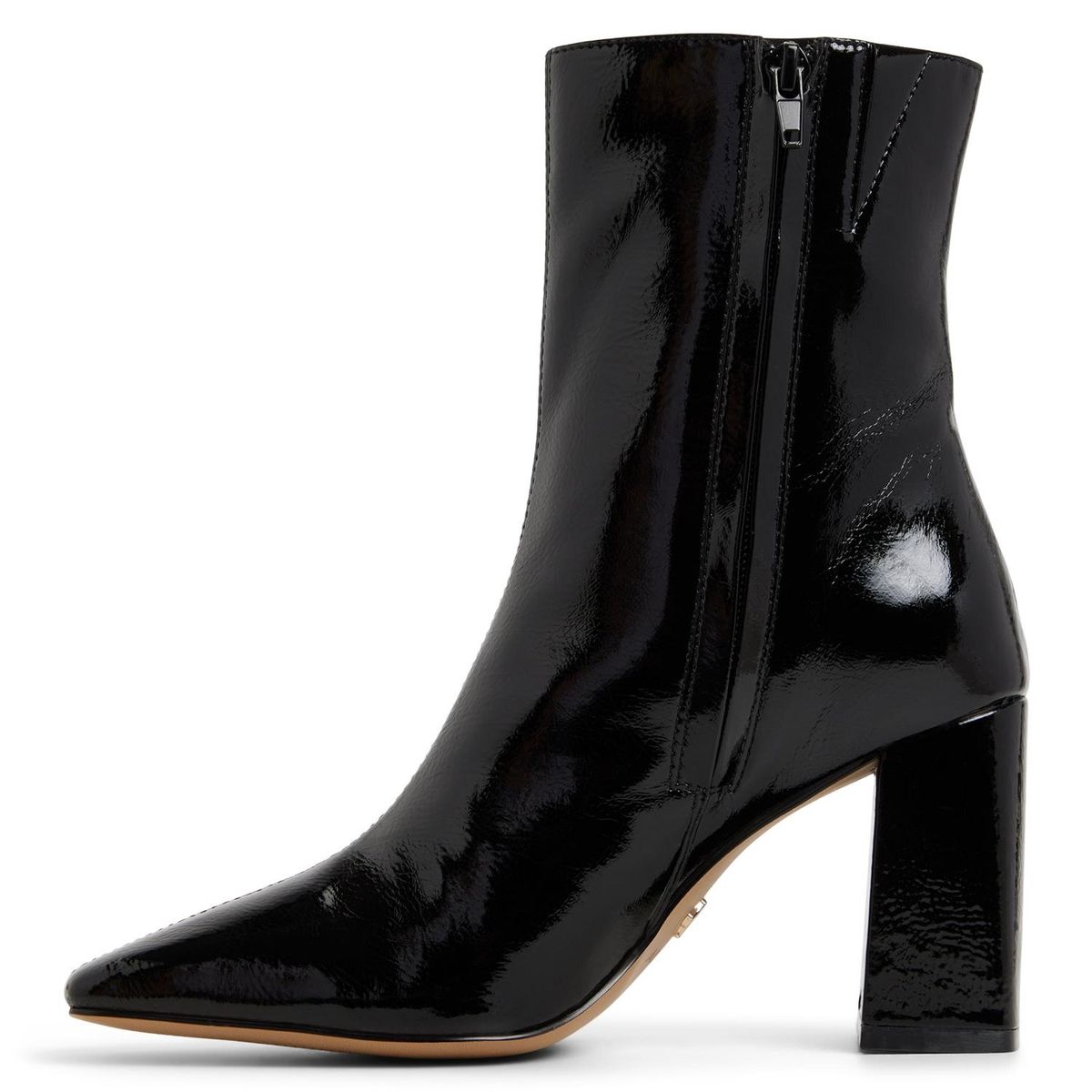 ALDO - Botas Aldo Mujer con tacón Cuadrado Vellamo Negros