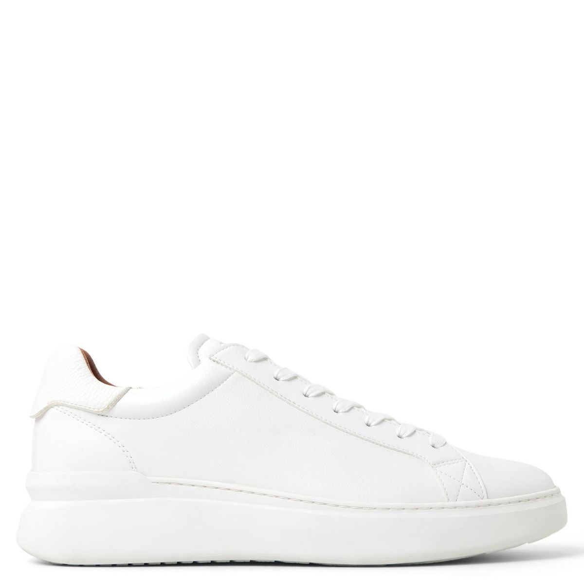 ALDO - Tenis Aldo Moda Toddy Hombre Blancos