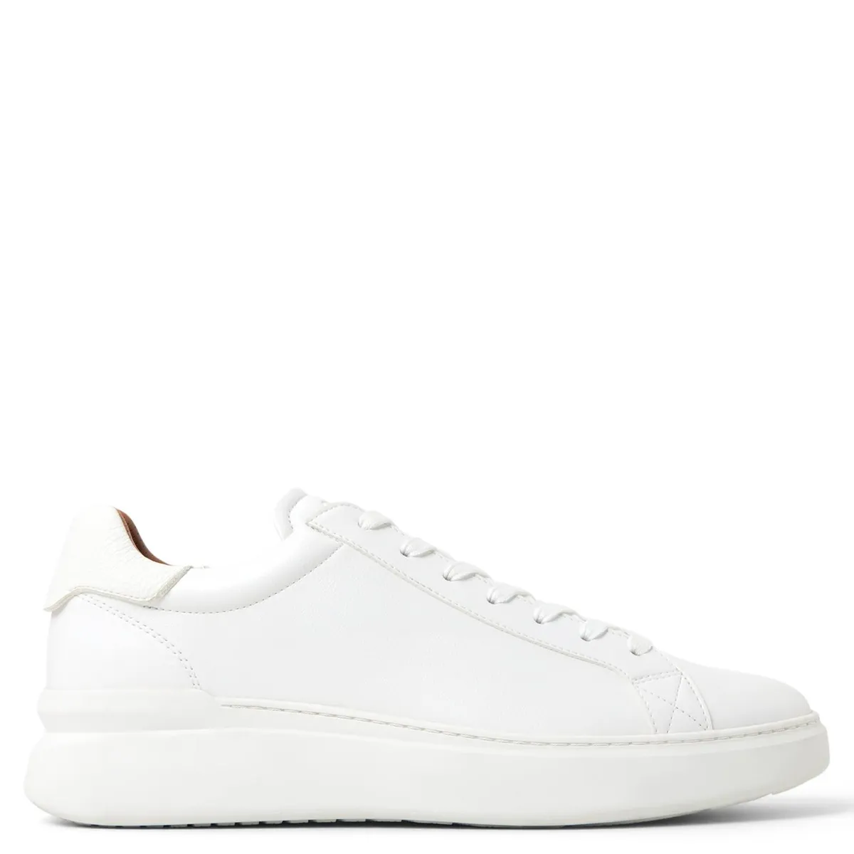 ALDO - Tenis Aldo Moda Toddy Hombre Blancos
