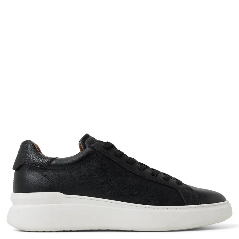 ALDO - Tenis Aldo Moda Toddy Hombre Negros 