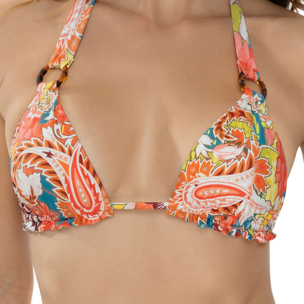 MILONGA - Top de vestido de baño Beachwear Milonga