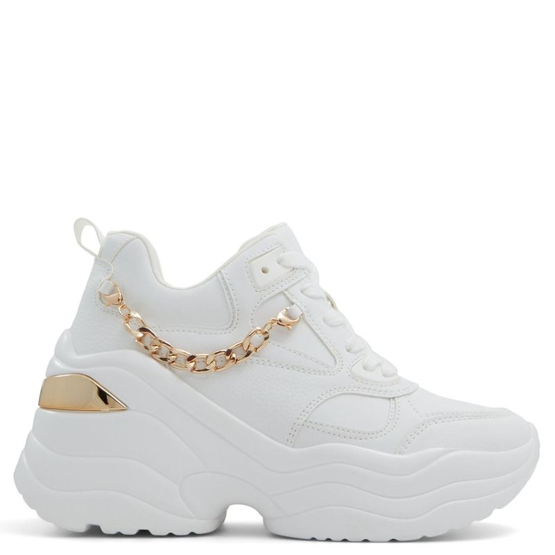 CALL IT SPRING - Tenis Call It Spring Moda Helynne Mujer Blancos