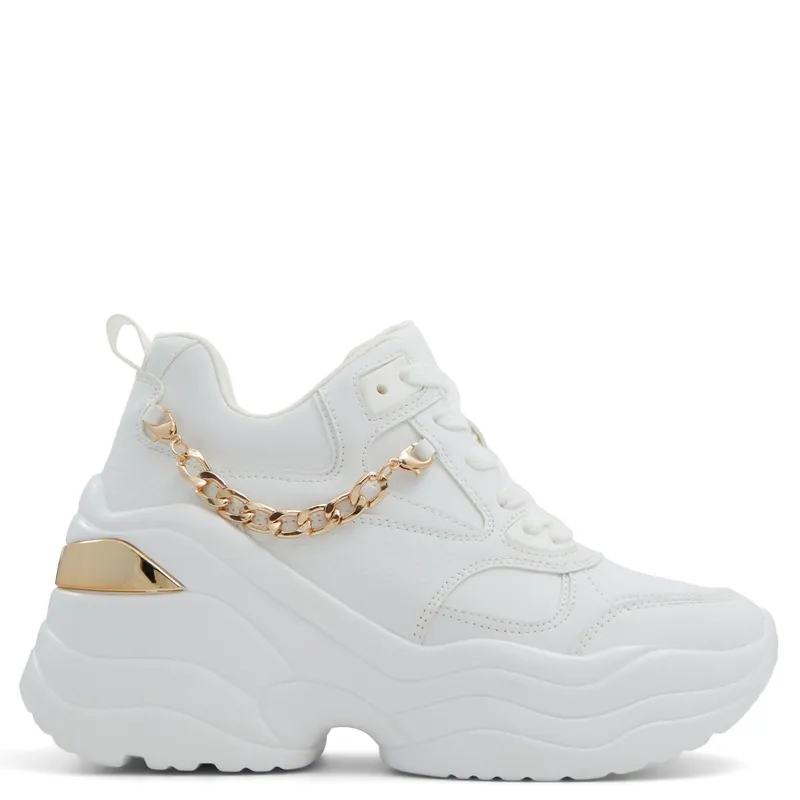 CALL IT SPRING - Tenis Call It Spring Moda Helynne Mujer Blancos