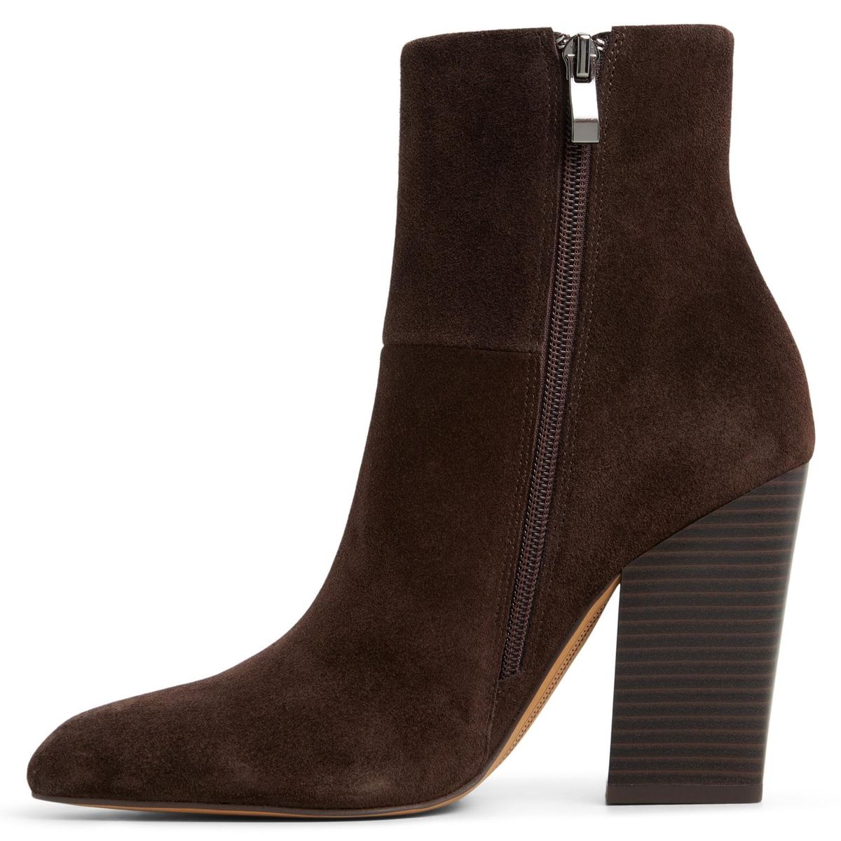 ALDO - Botas Aldo Mujer con tacón Cuadrado Karinaa Cafés