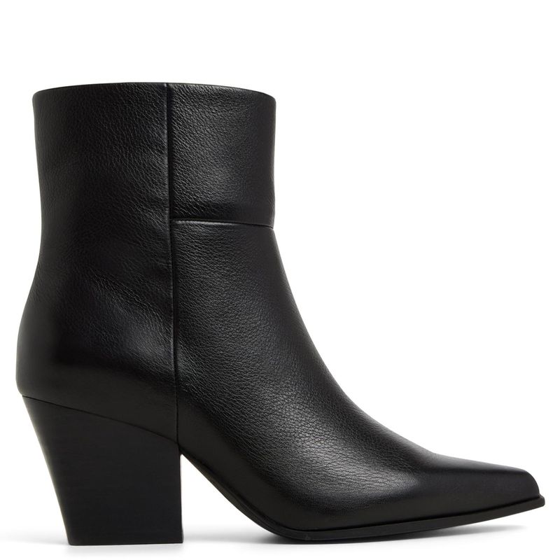 ALDO - Botas Aldo Mujer con tacón Cuadrado Shanah Negros
