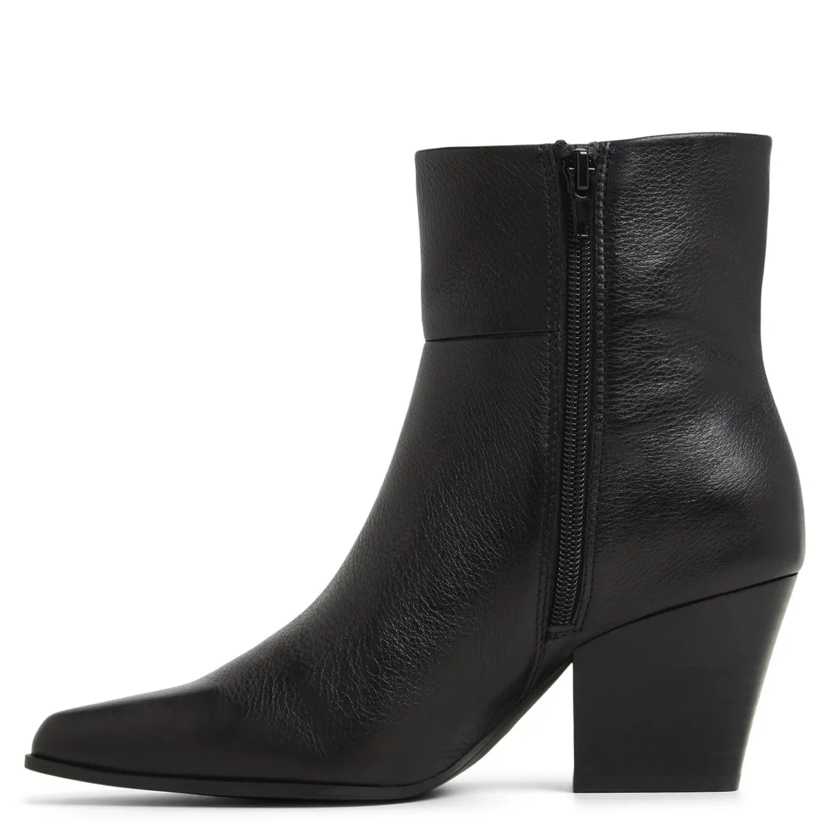 ALDO - Botas Aldo Mujer con tacón Cuadrado Shanah Negros