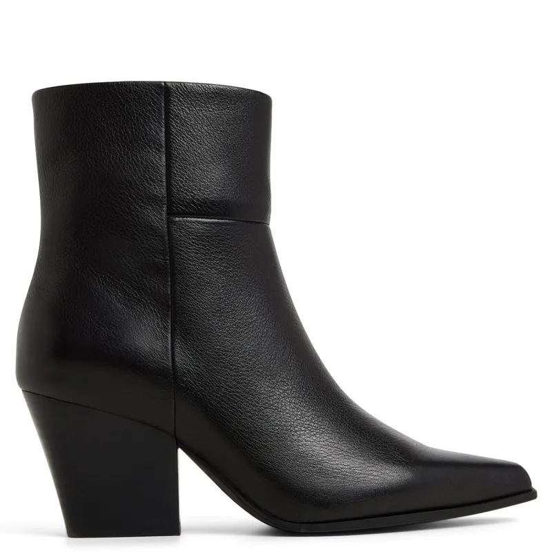 ALDO - Botas Aldo Mujer con tacón Cuadrado Shanah Negros