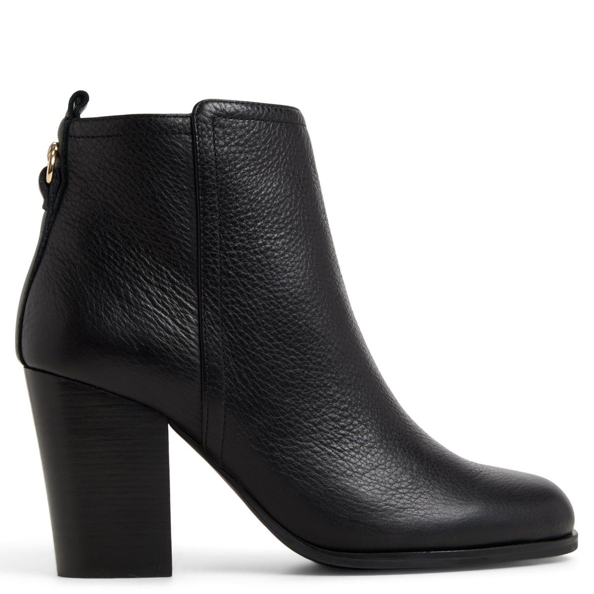 ALDO - Botas Aldo Mujer con tacón Cuadrado Noemia Negros