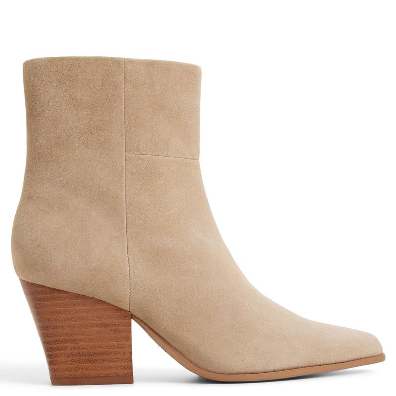 ALDO - Botas Aldo Mujer con tacón Cuadrado Shanah