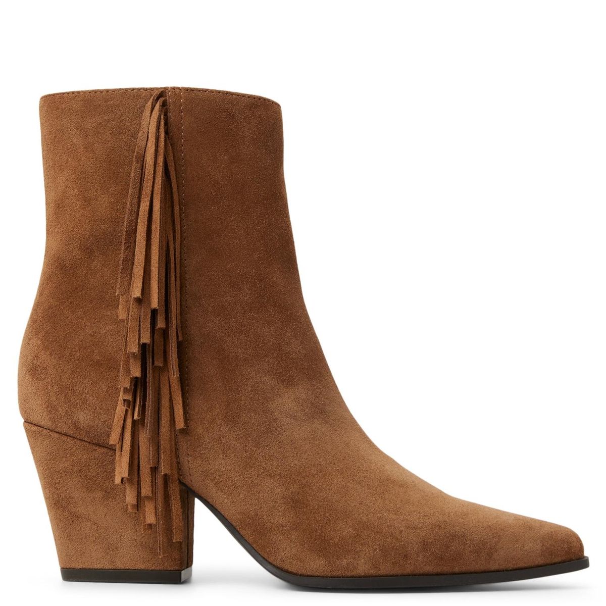 ALDO - Botas Aldo Mujer con tacón Cuadrado Shaniah Cafés