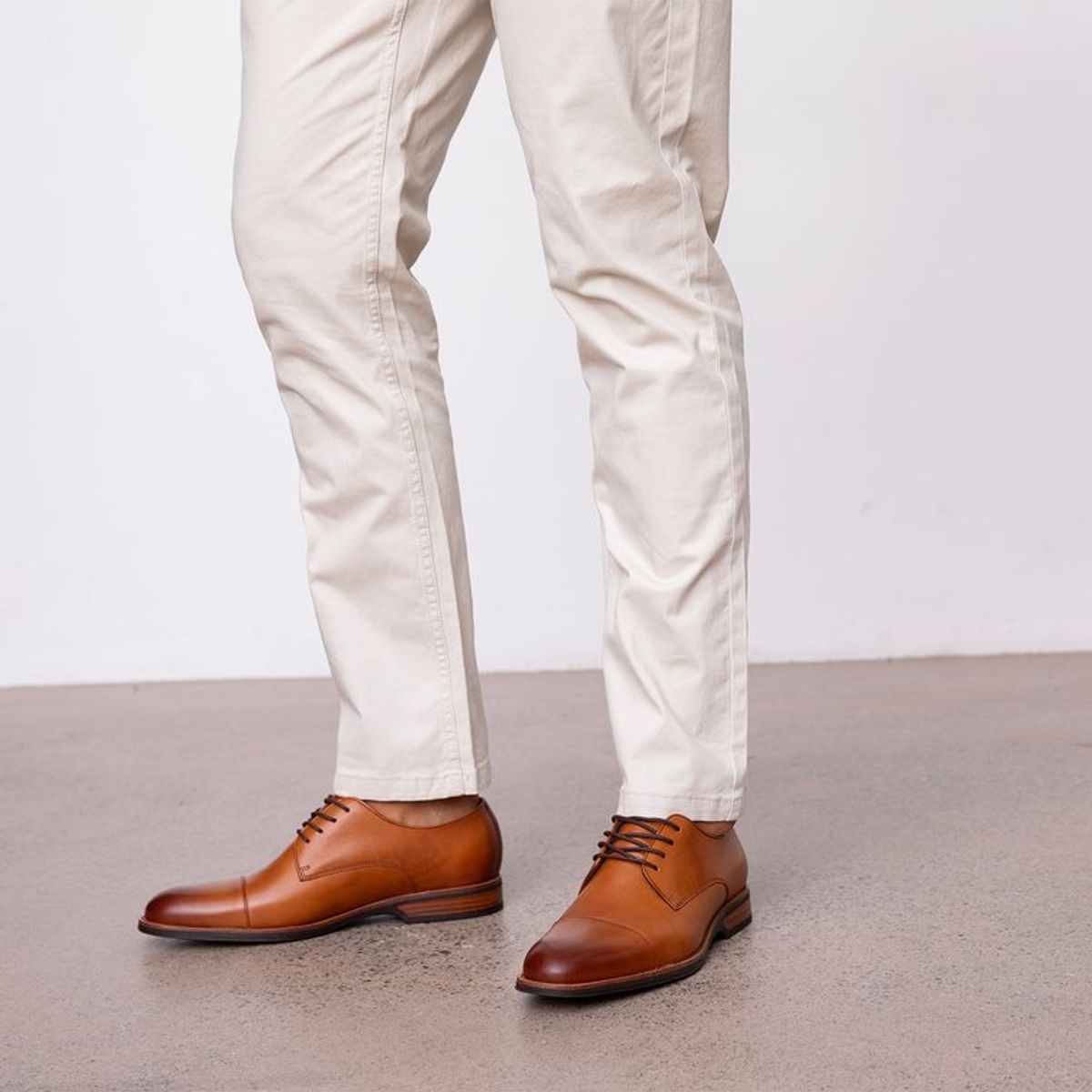 ALDO - Zapatos formales Aldo para Hombre Hanks Cafés