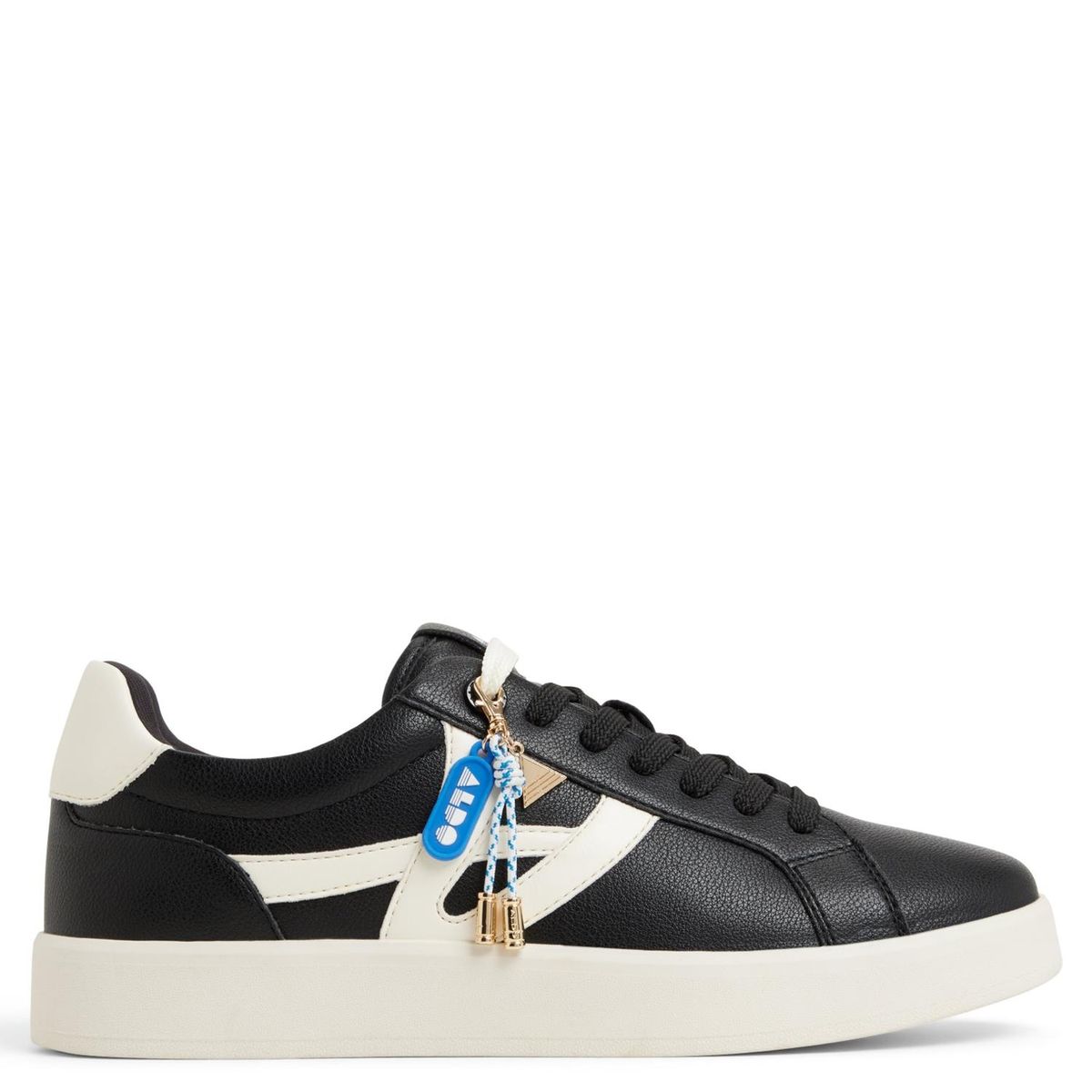 ALDO - Tenis Aldo Moda Mtlsneaker Hombre Negros 