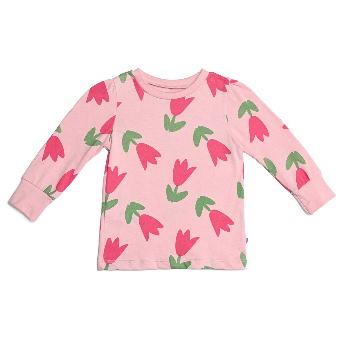 BABY FRESH - Pijamas Cintura elásticada para Bebé niña 2 piezas Manga larga de Algodón Baby Fresh