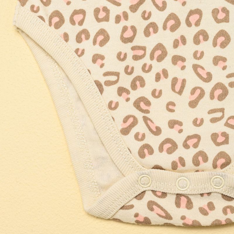 Bodies para Bebé niña Pack de unidades de Algodón Baby Fresh