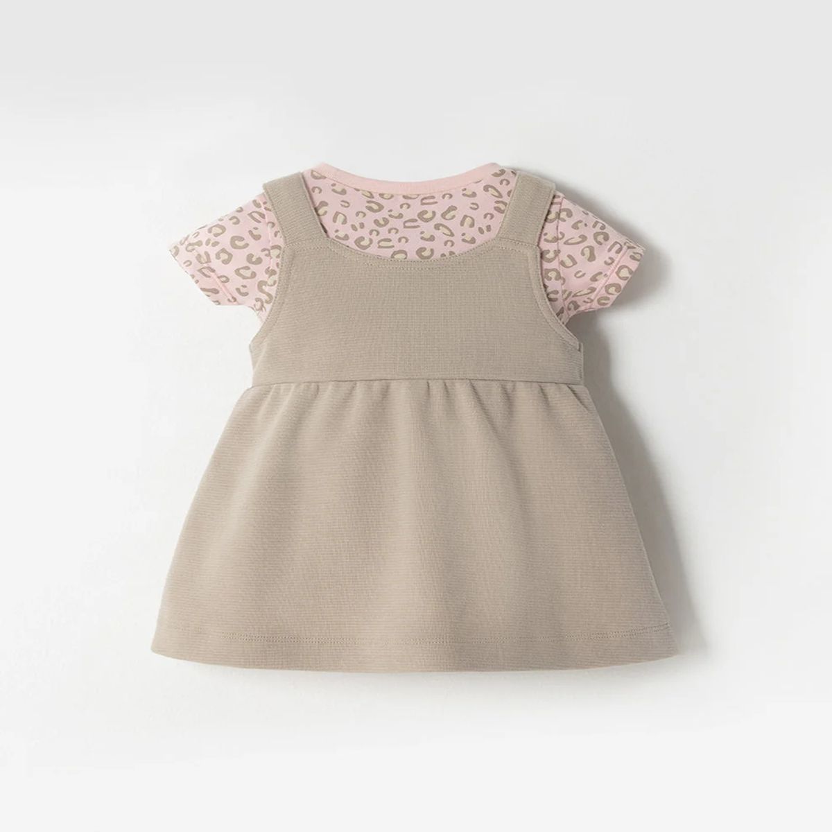 BABY FRESH - Jardinera para Bebé niña en Poliéster Baby Fresh