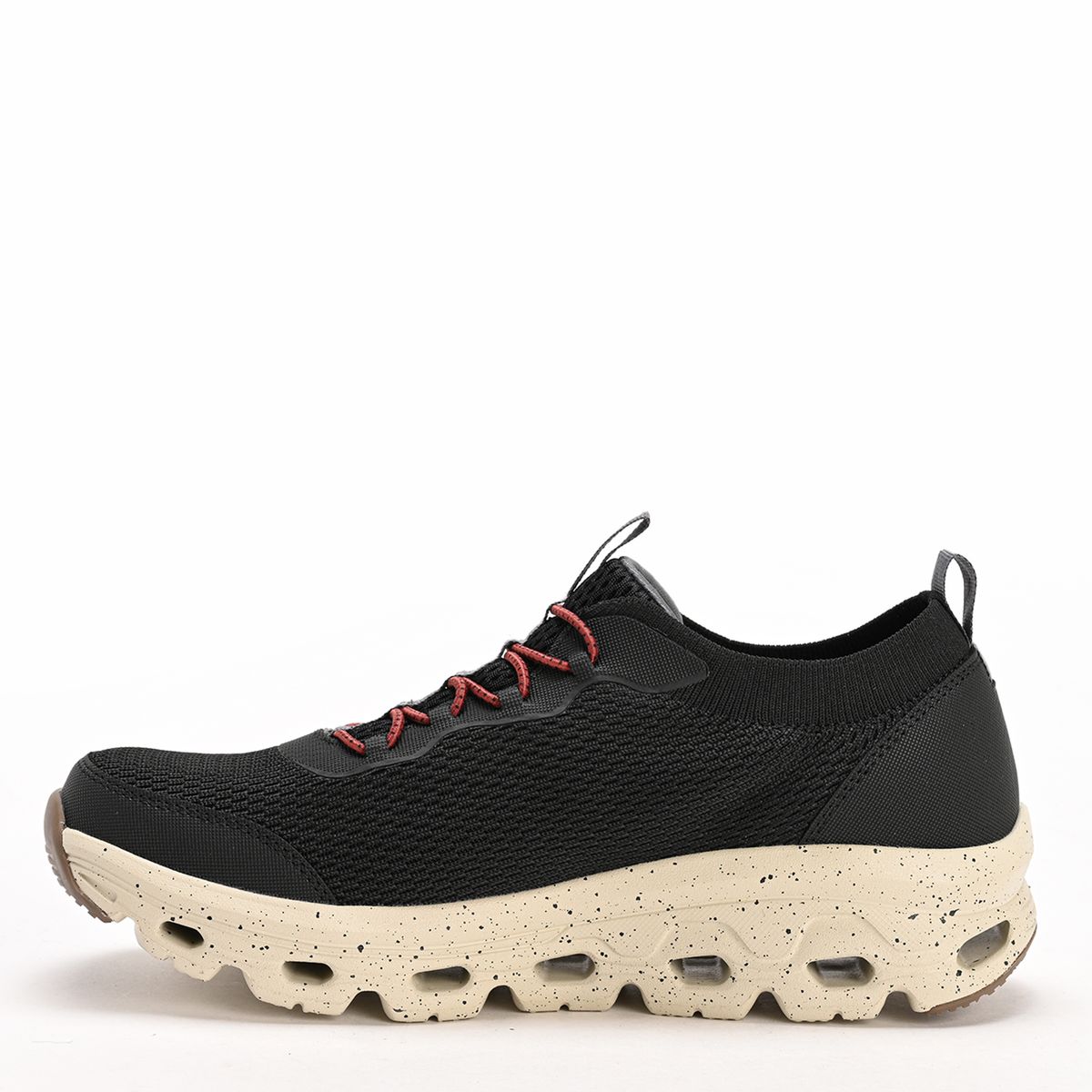 SKECHERS - Tenis Skechers Hombre Outdoor Glide Step Sole Negros