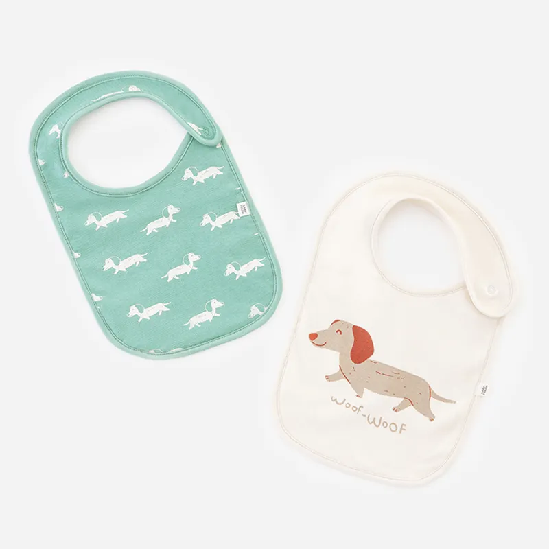 BABY FRESH - Babero para Unisex bebés (0 a 2 años) Baby Fresh