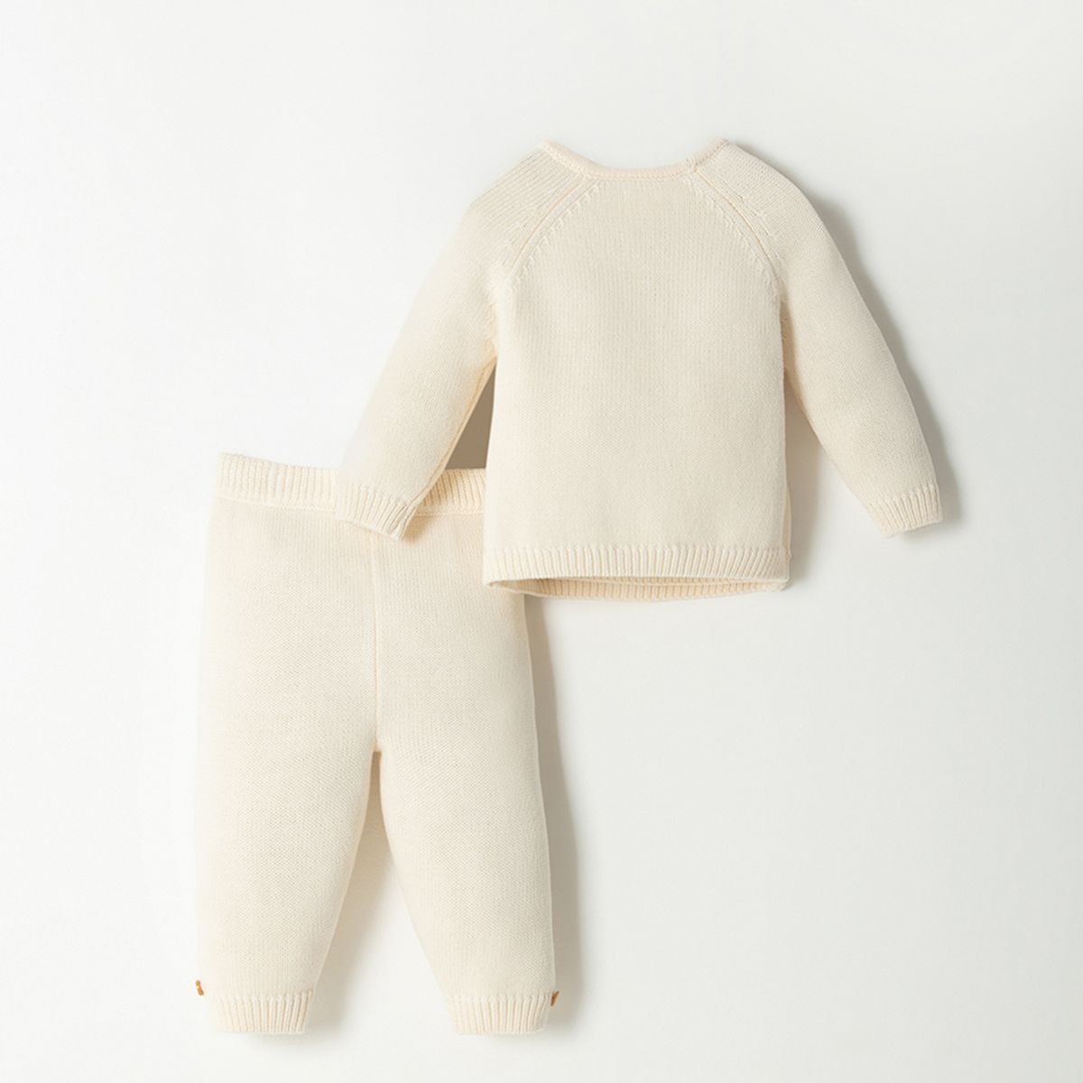 BABY FRESH - Set Saco + Pantalón  para Unisex bebé en Algodón Baby Fresh